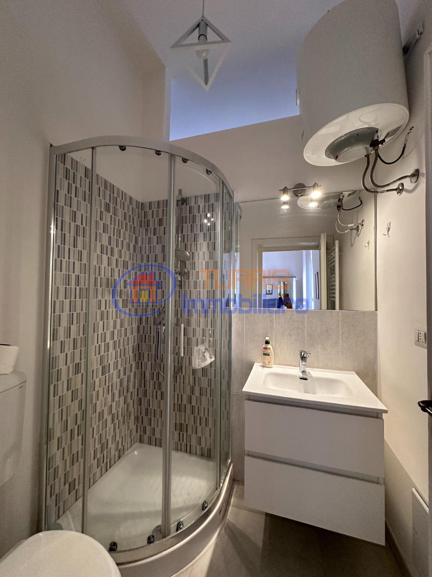 Amsicora 93 Apartamento Porto Torres Exterior foto