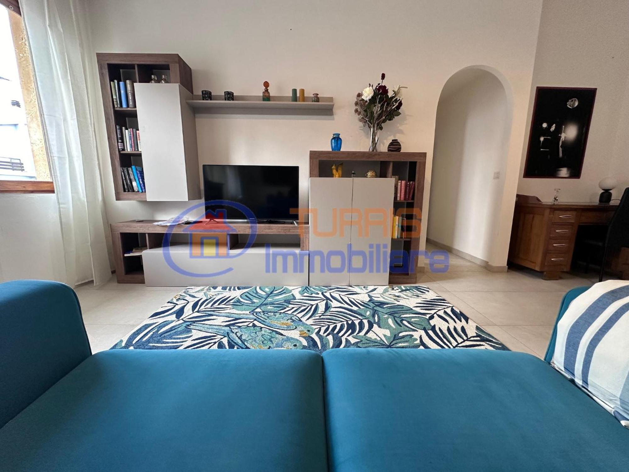 Amsicora 93 Apartamento Porto Torres Exterior foto