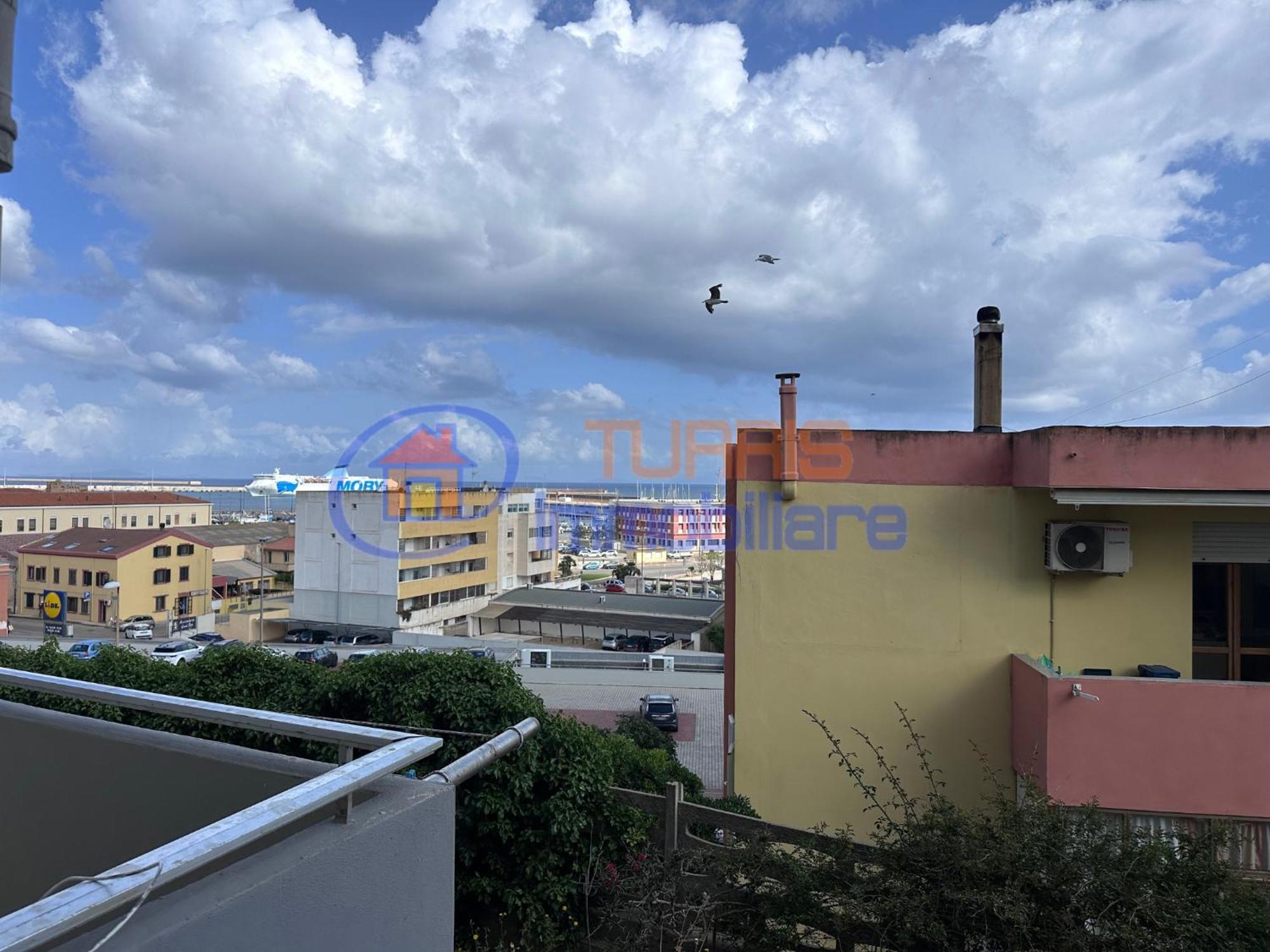 Amsicora 93 Apartamento Porto Torres Exterior foto