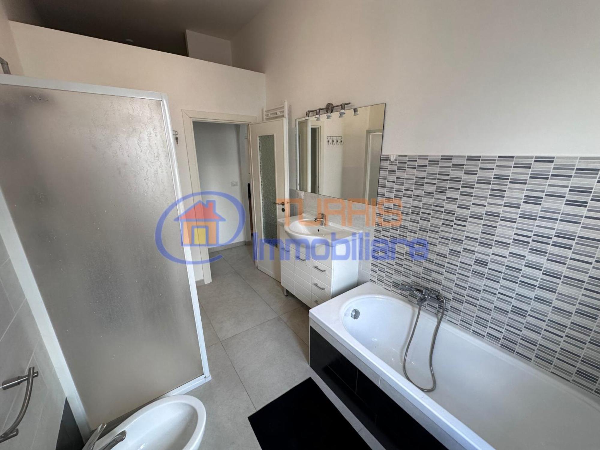 Amsicora 93 Apartamento Porto Torres Exterior foto