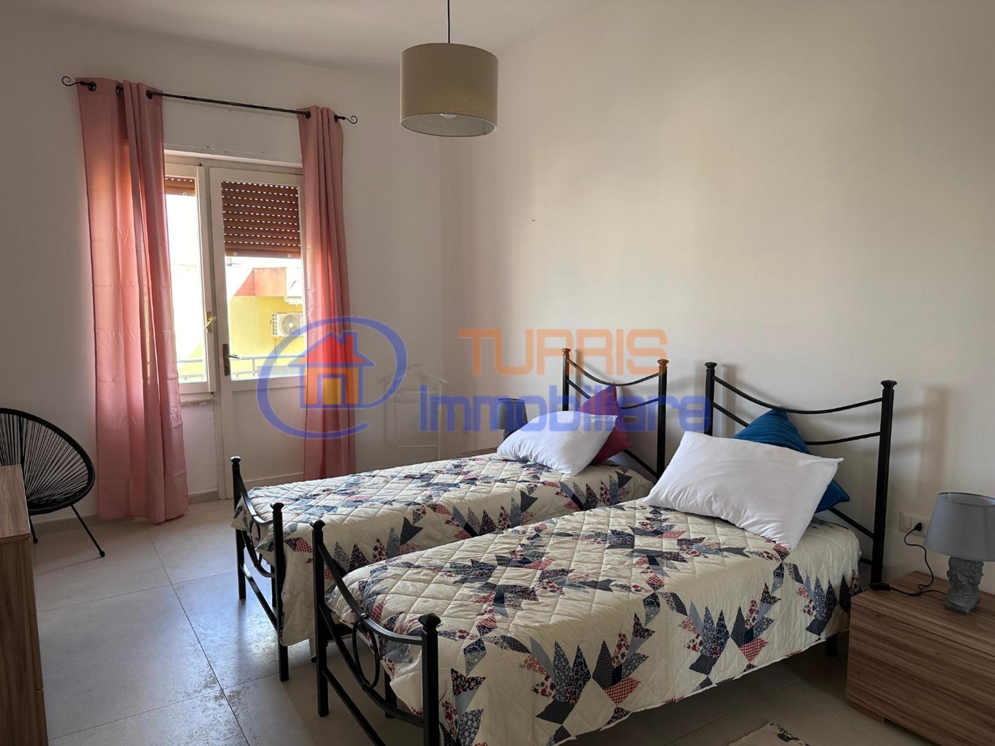 Amsicora 93 Apartamento Porto Torres Exterior foto