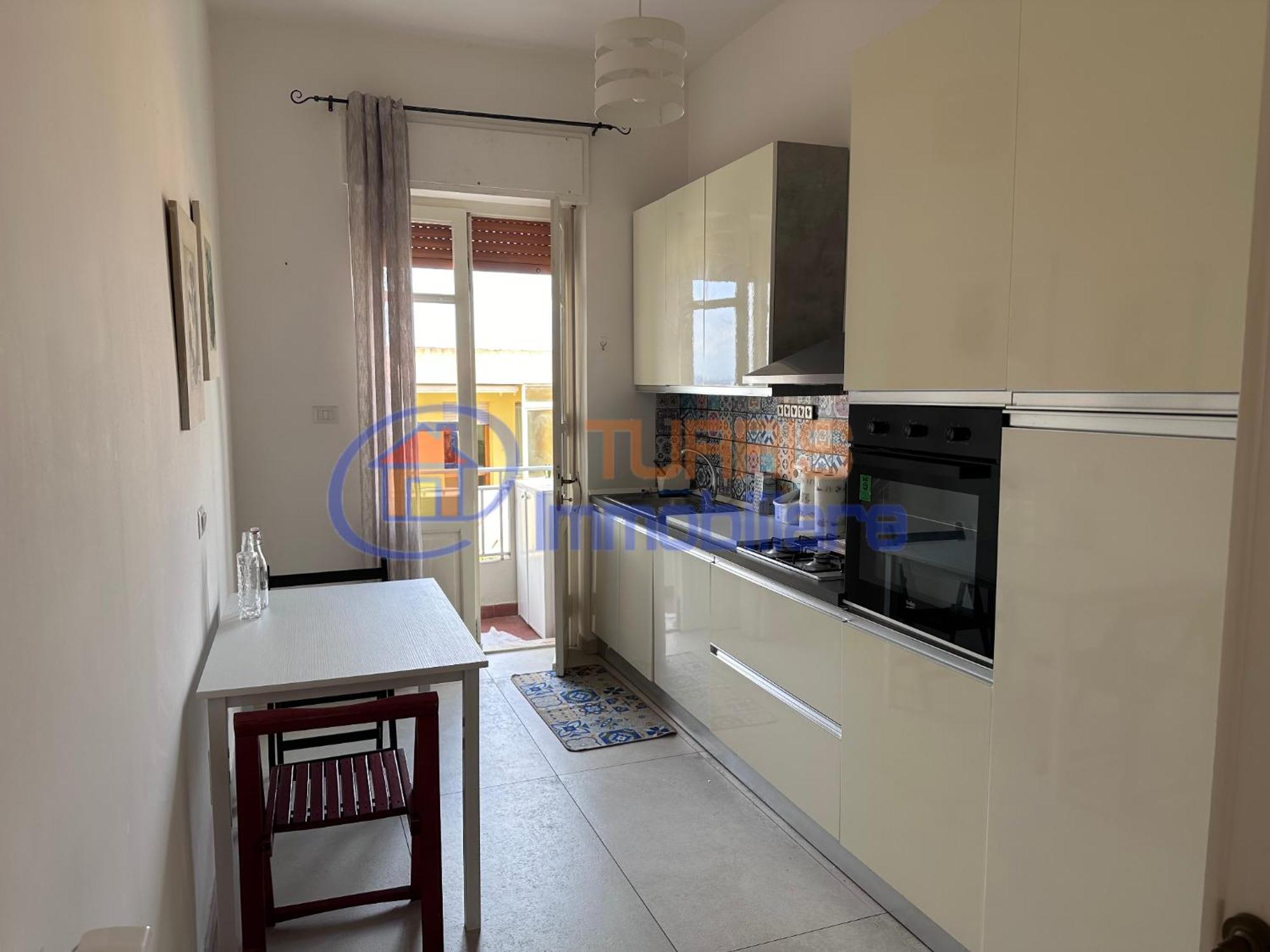 Amsicora 93 Apartamento Porto Torres Exterior foto