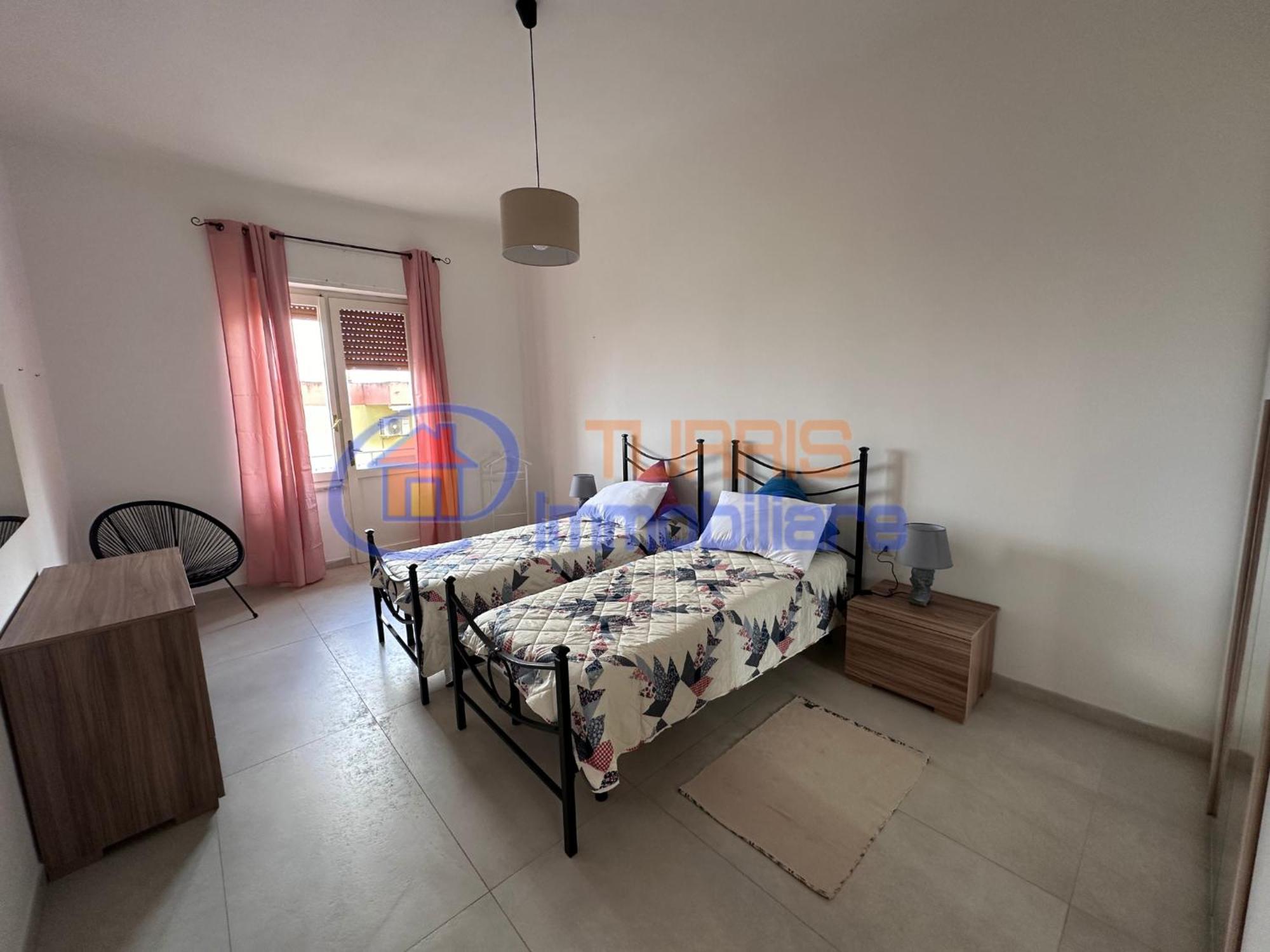 Amsicora 93 Apartamento Porto Torres Exterior foto