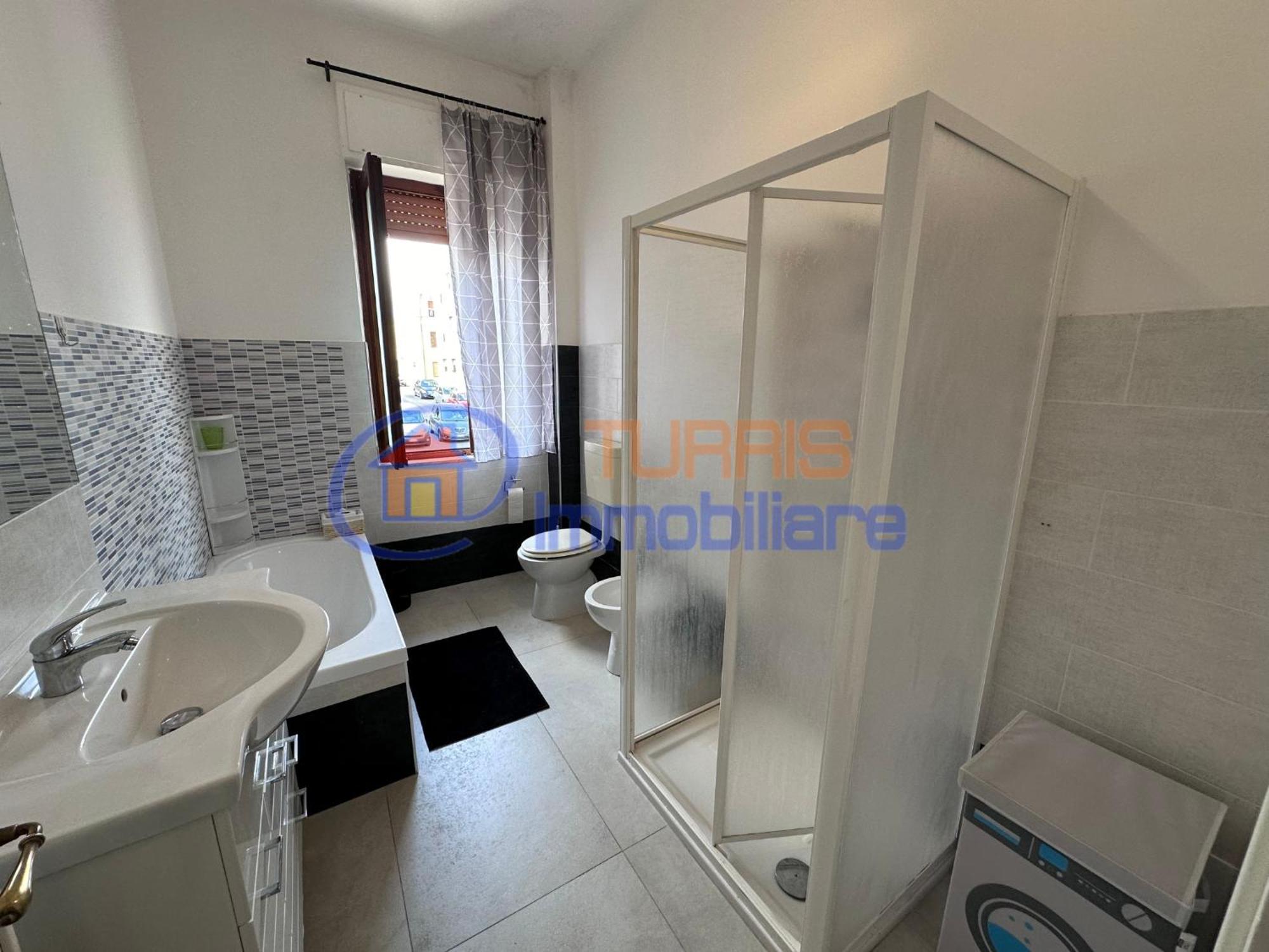 Amsicora 93 Apartamento Porto Torres Exterior foto