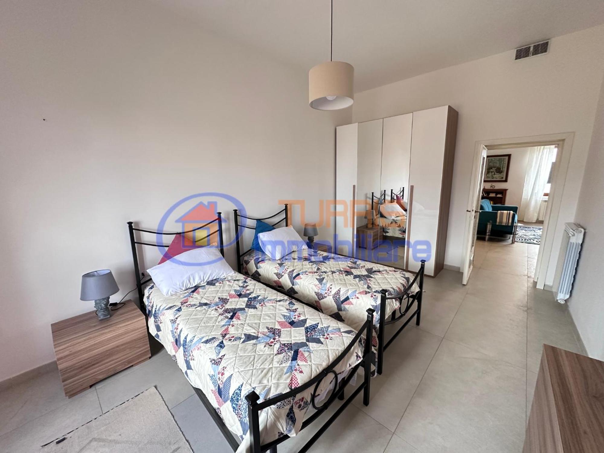 Amsicora 93 Apartamento Porto Torres Exterior foto