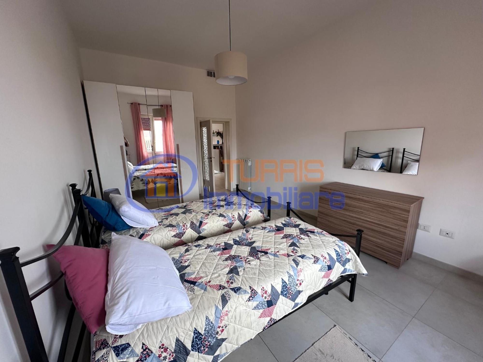 Amsicora 93 Apartamento Porto Torres Exterior foto