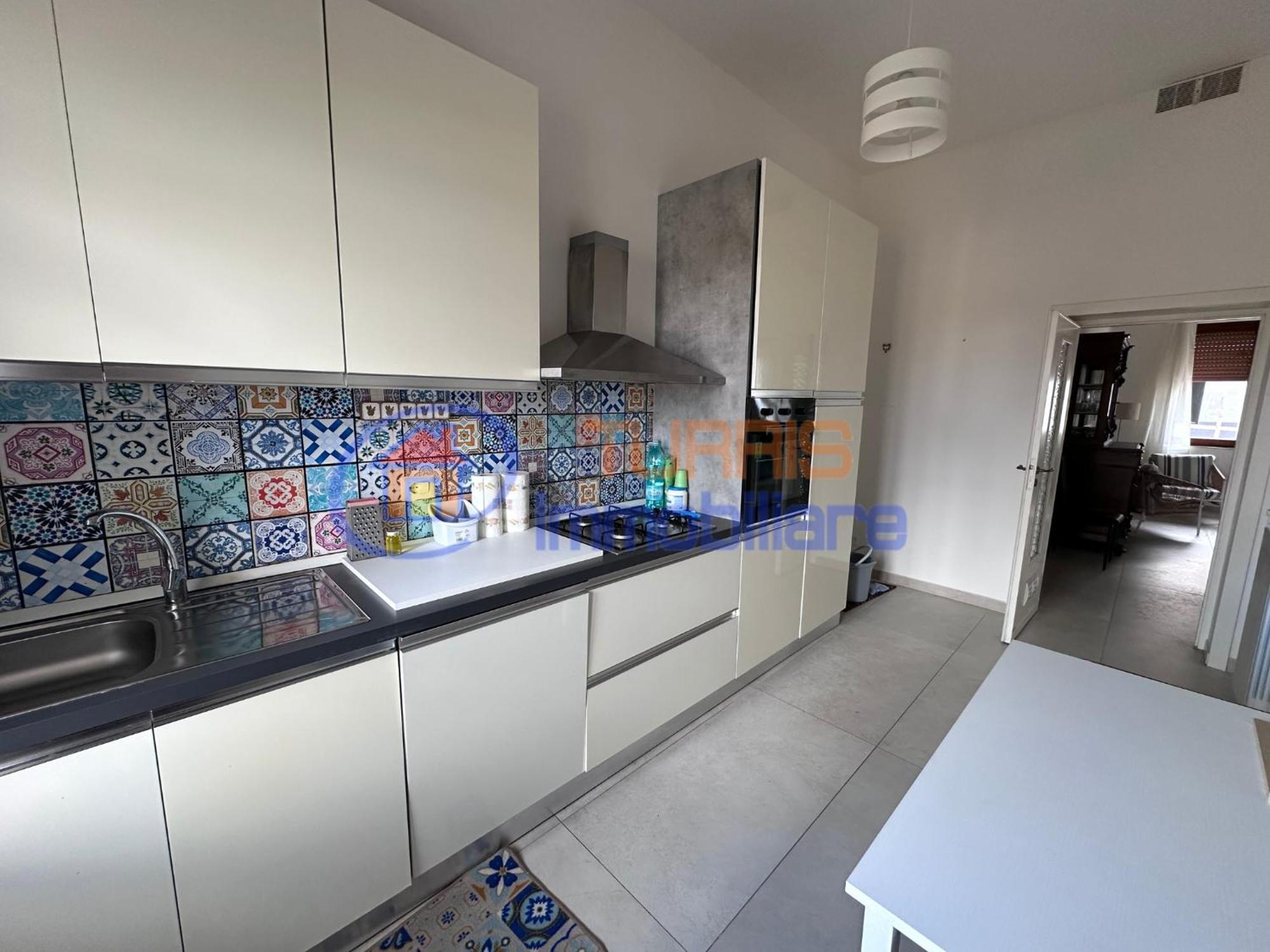 Amsicora 93 Apartamento Porto Torres Exterior foto