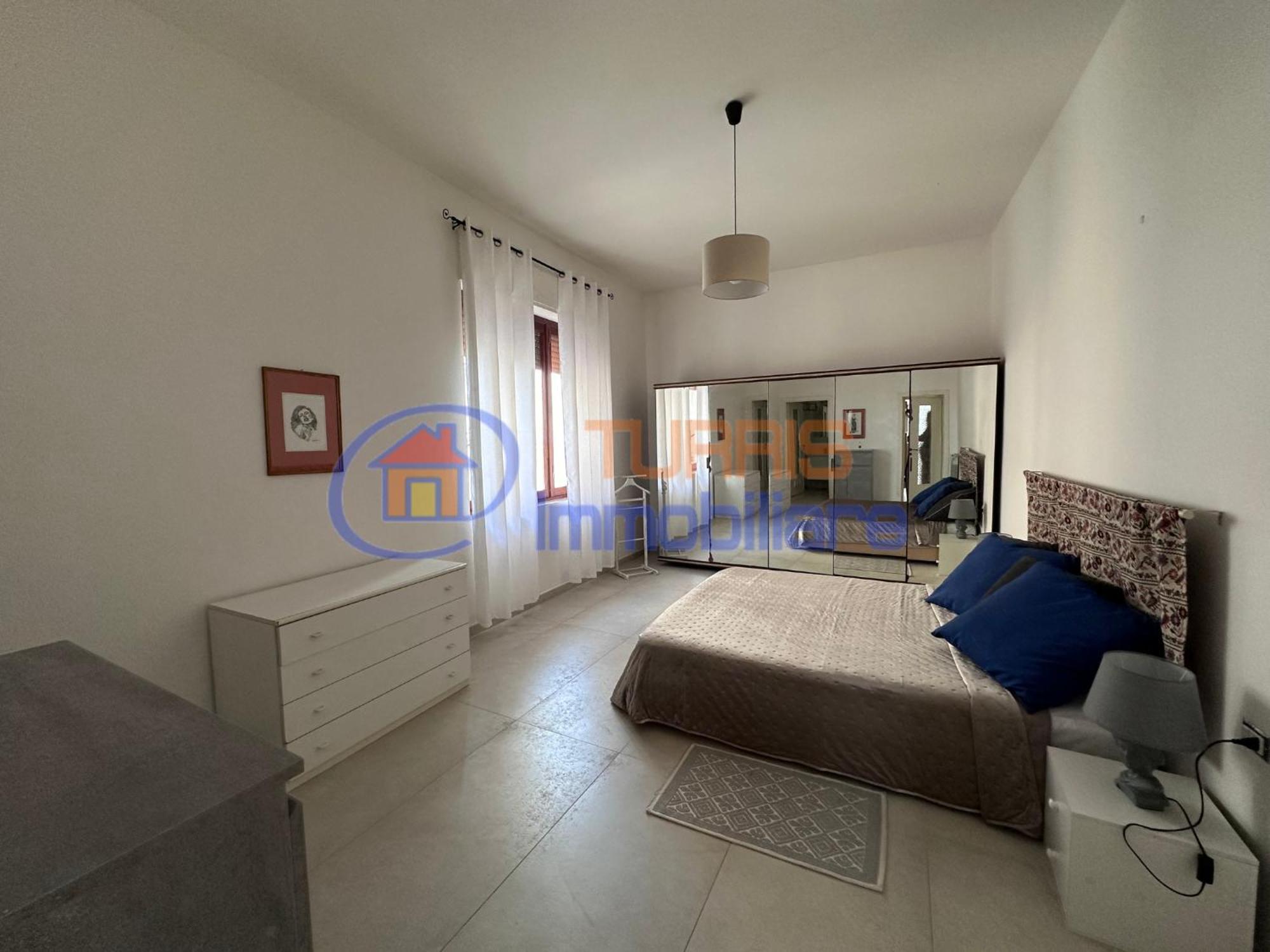 Amsicora 93 Apartamento Porto Torres Exterior foto
