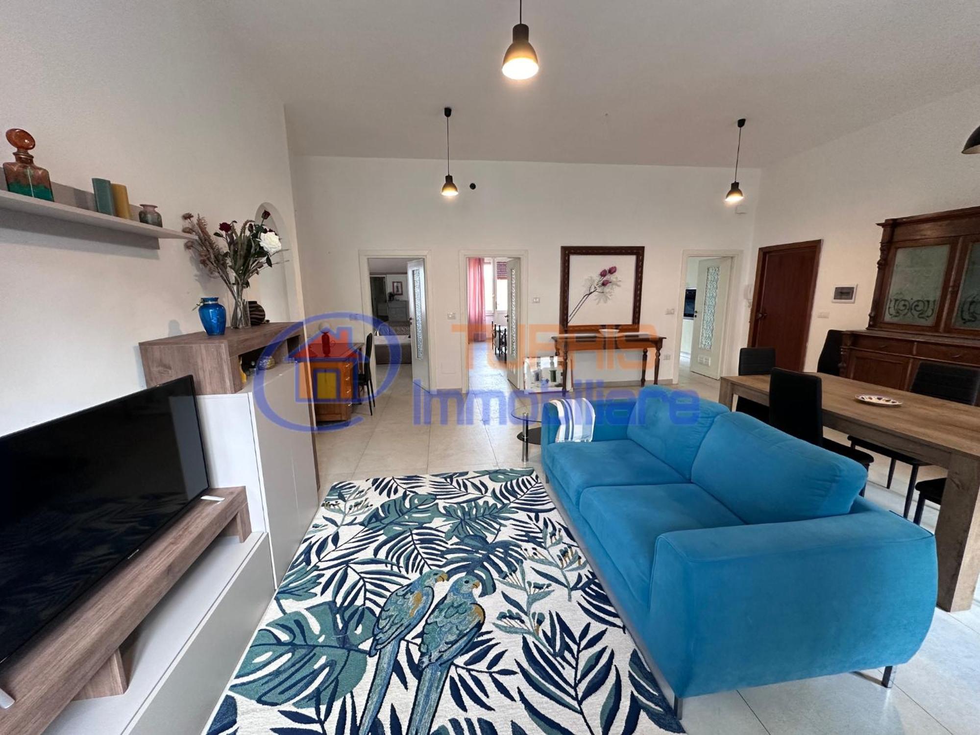 Amsicora 93 Apartamento Porto Torres Exterior foto