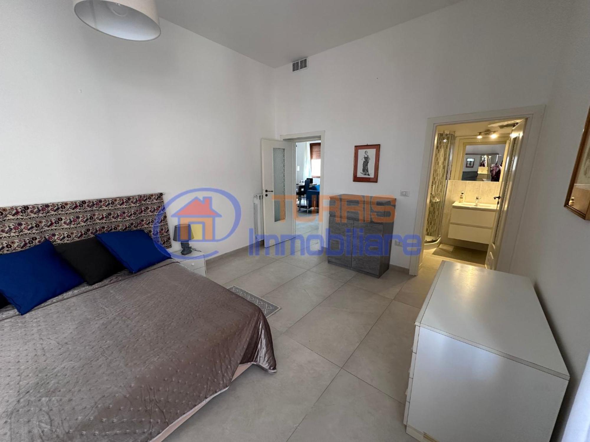Amsicora 93 Apartamento Porto Torres Exterior foto