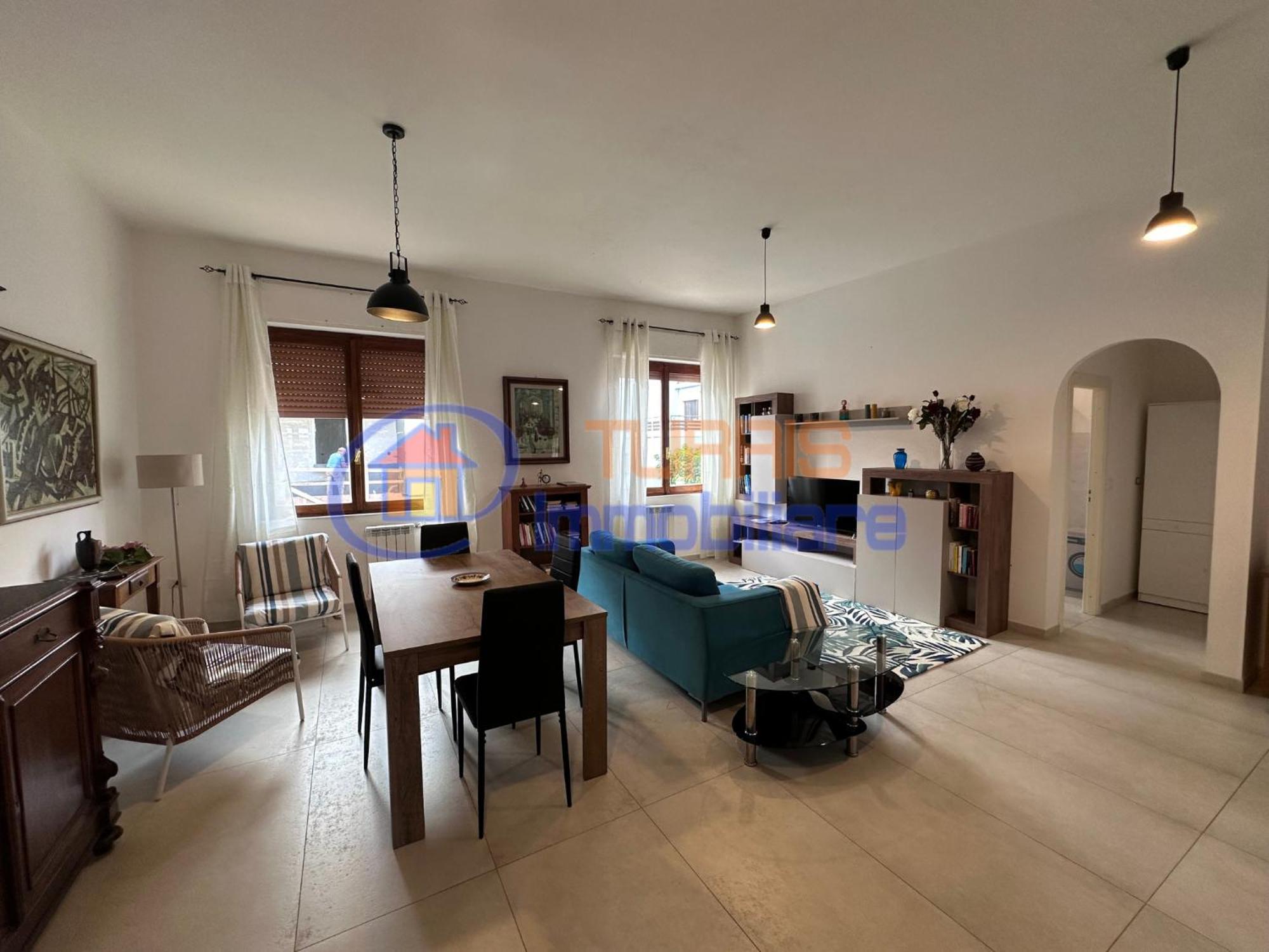 Amsicora 93 Apartamento Porto Torres Exterior foto