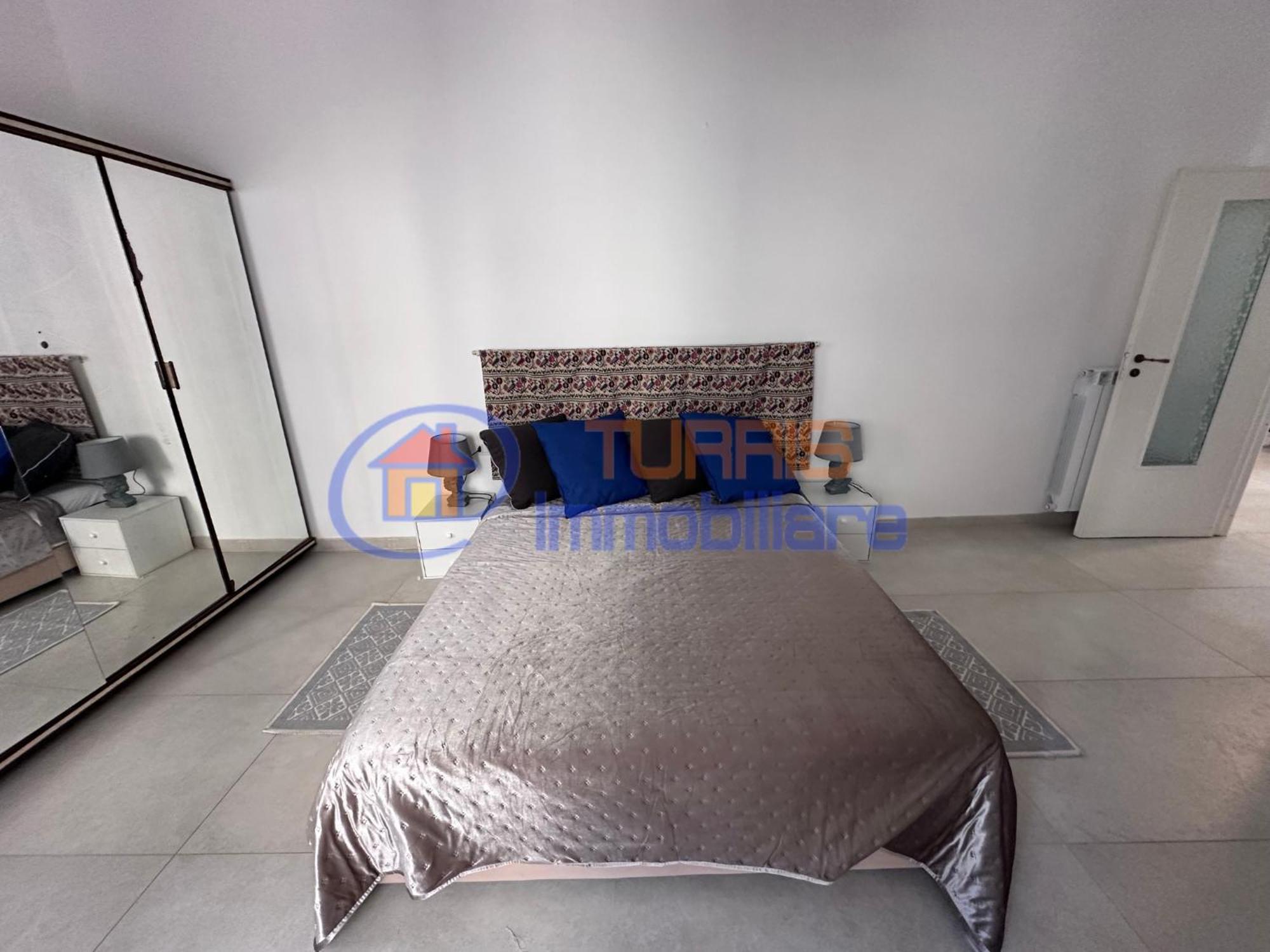 Amsicora 93 Apartamento Porto Torres Exterior foto
