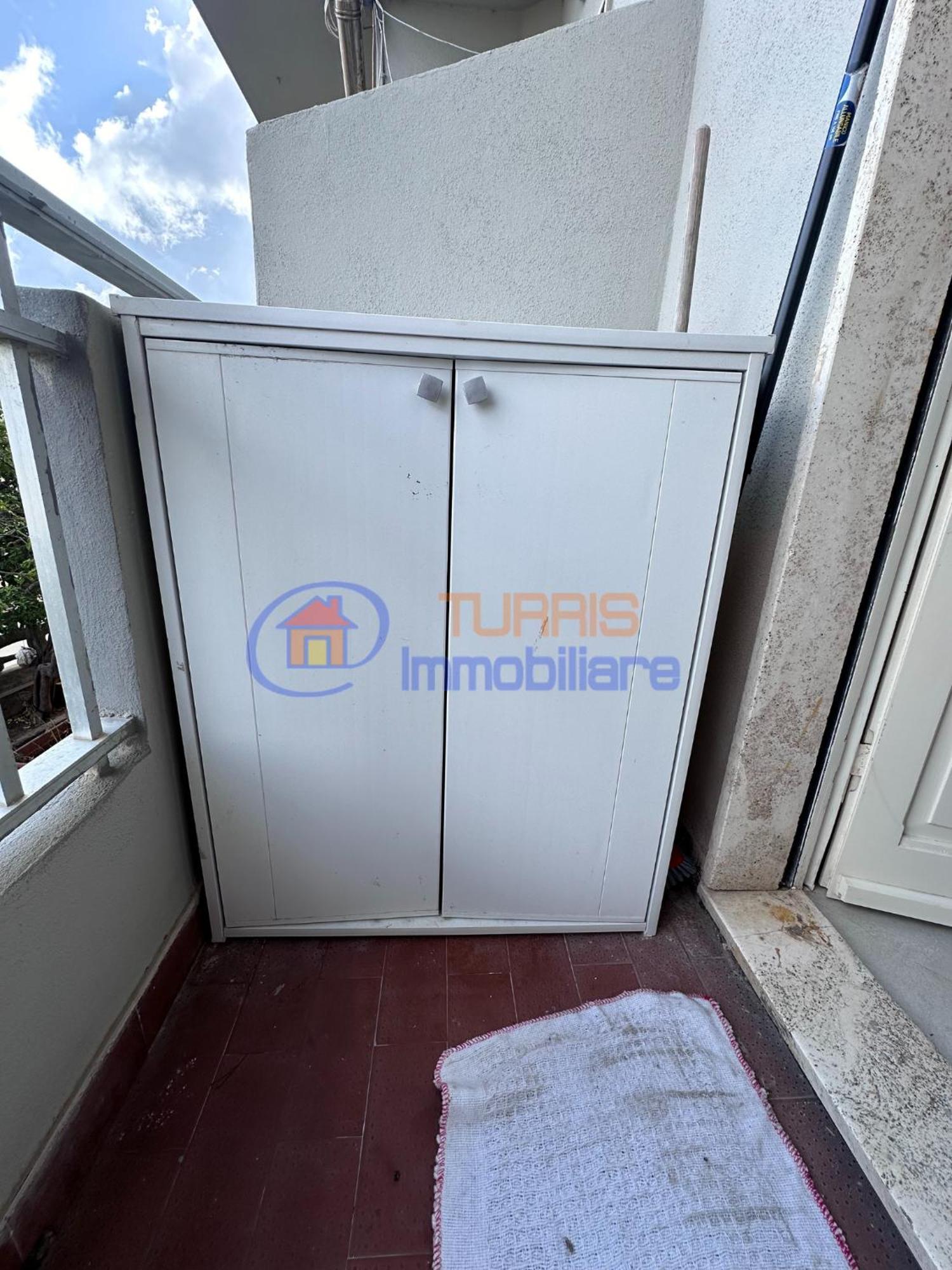 Amsicora 93 Apartamento Porto Torres Exterior foto