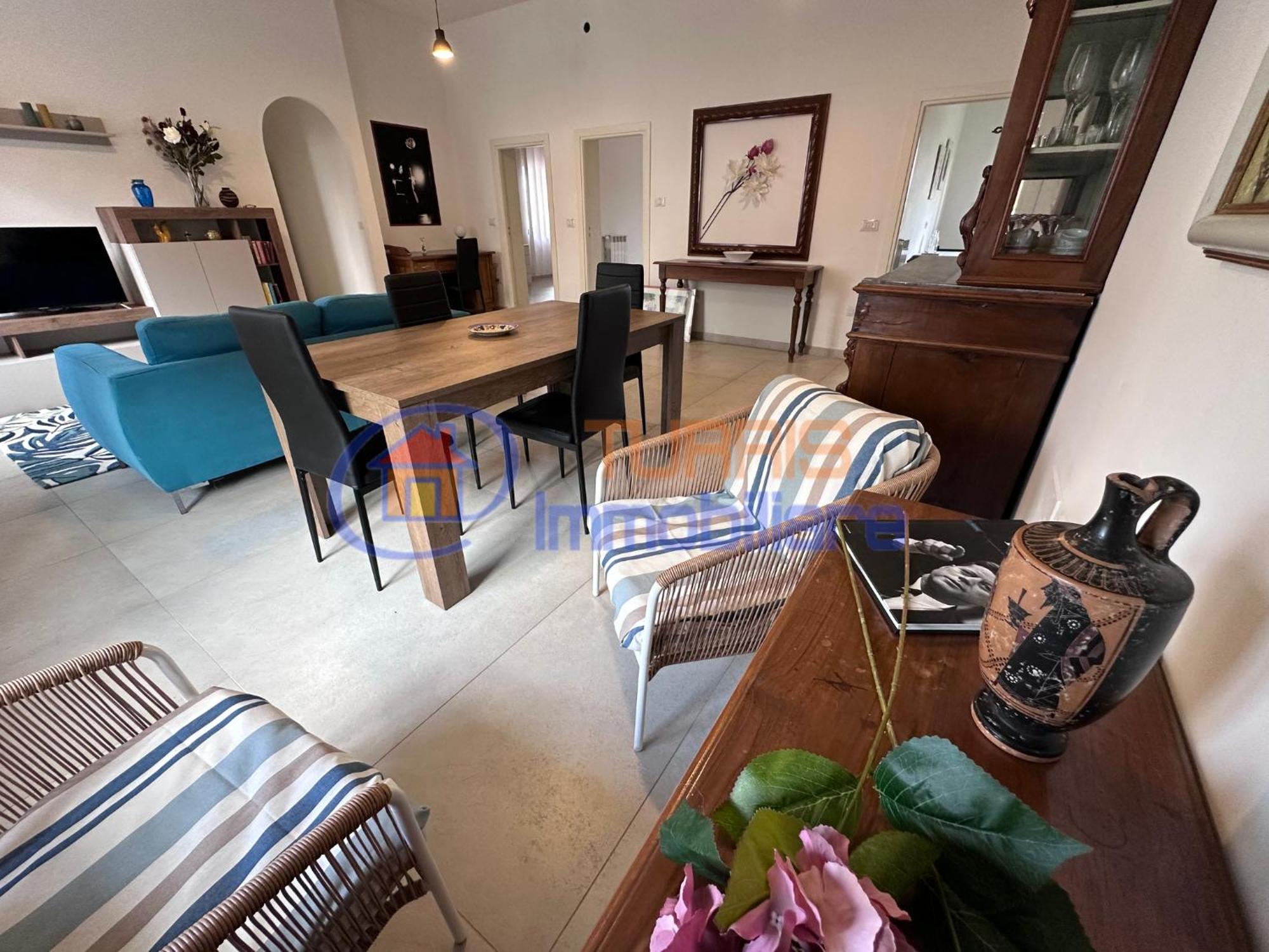 Amsicora 93 Apartamento Porto Torres Exterior foto