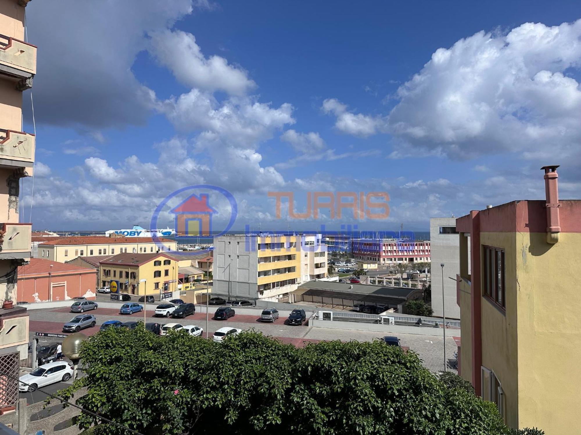 Amsicora 93 Apartamento Porto Torres Exterior foto