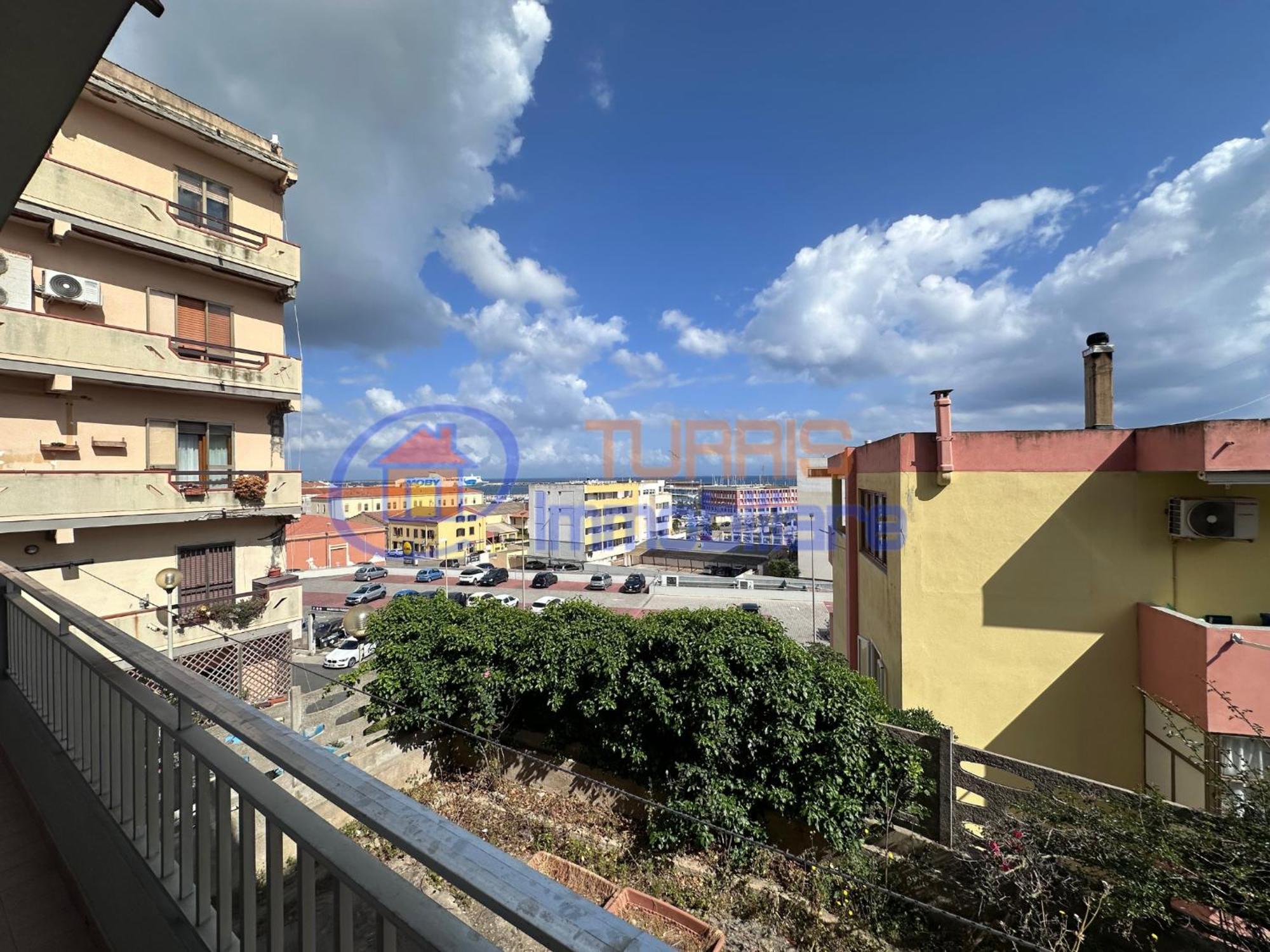 Amsicora 93 Apartamento Porto Torres Exterior foto