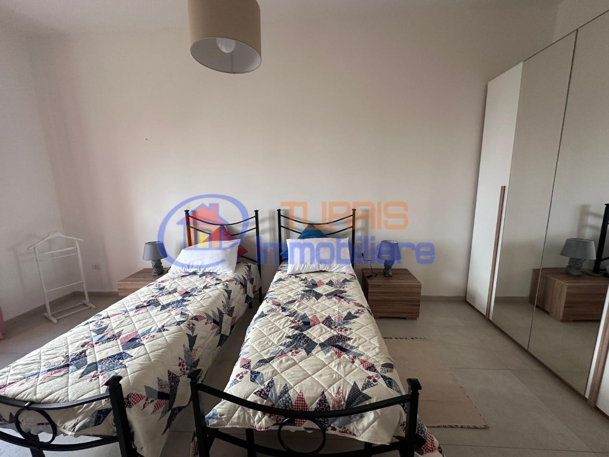 Amsicora 93 Apartamento Porto Torres Exterior foto